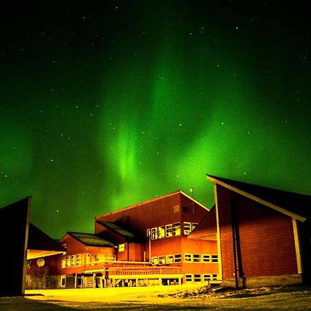 Tysfjord Hotel Storjord I Tysfjord ภายนอก รูปภาพ