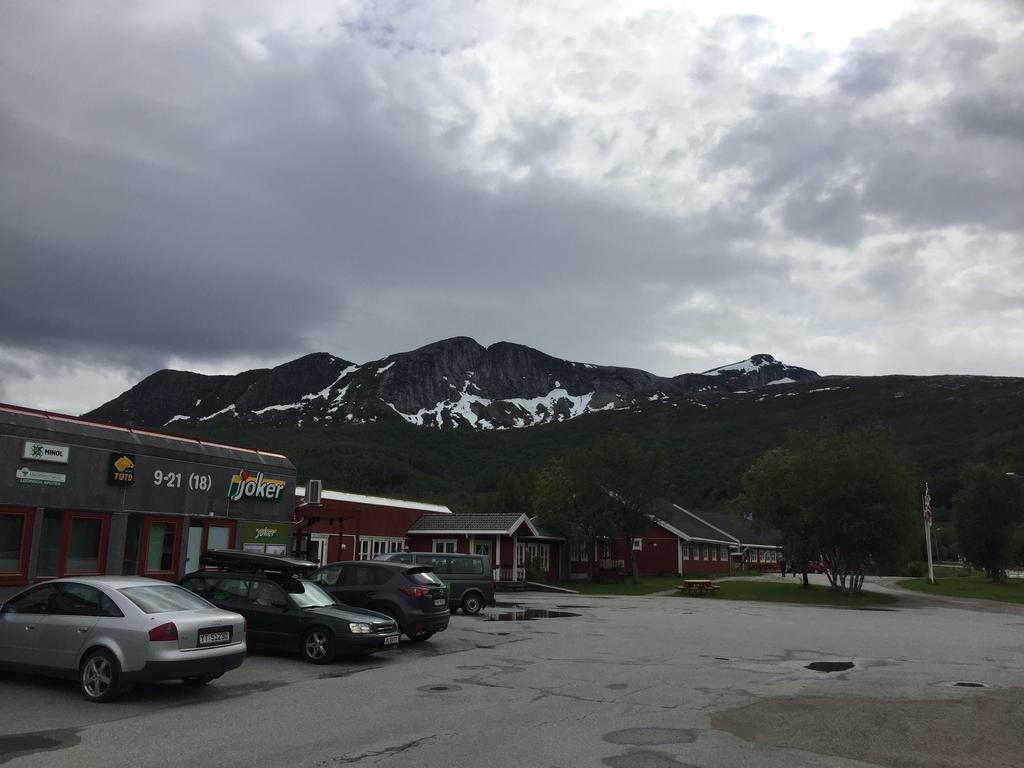 Tysfjord Hotel Storjord I Tysfjord ภายนอก รูปภาพ