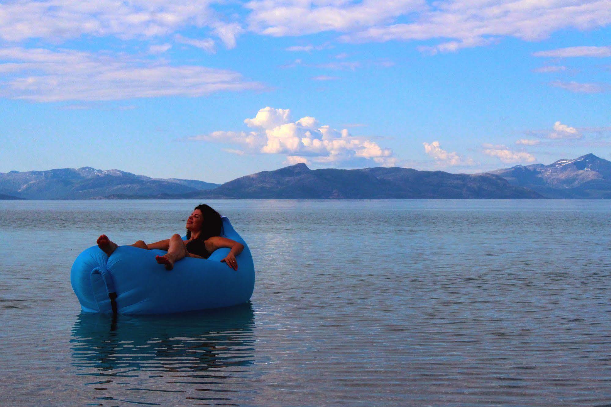 Tysfjord Hotel Storjord I Tysfjord ภายนอก รูปภาพ