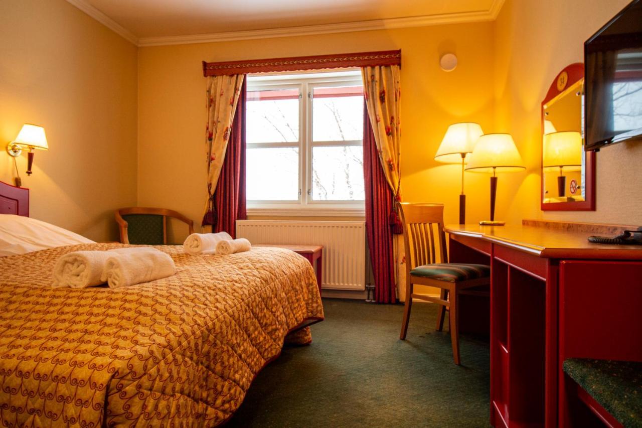 Tysfjord Hotel Storjord I Tysfjord ภายนอก รูปภาพ