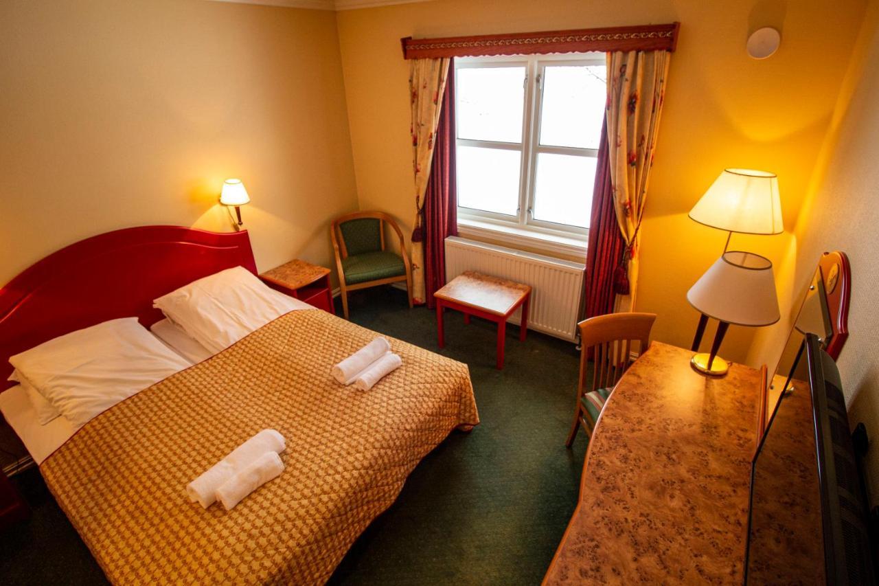 Tysfjord Hotel Storjord I Tysfjord ภายนอก รูปภาพ