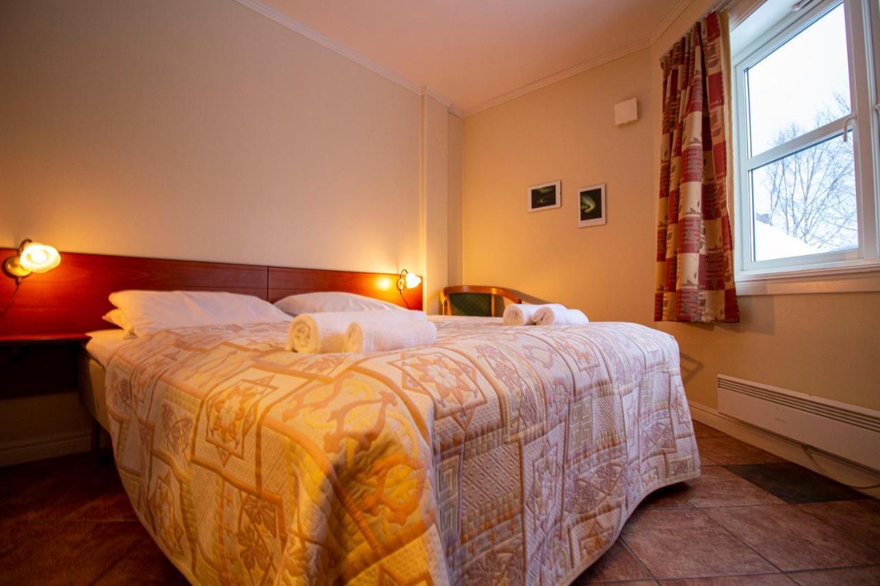 Tysfjord Hotel Storjord I Tysfjord ภายนอก รูปภาพ