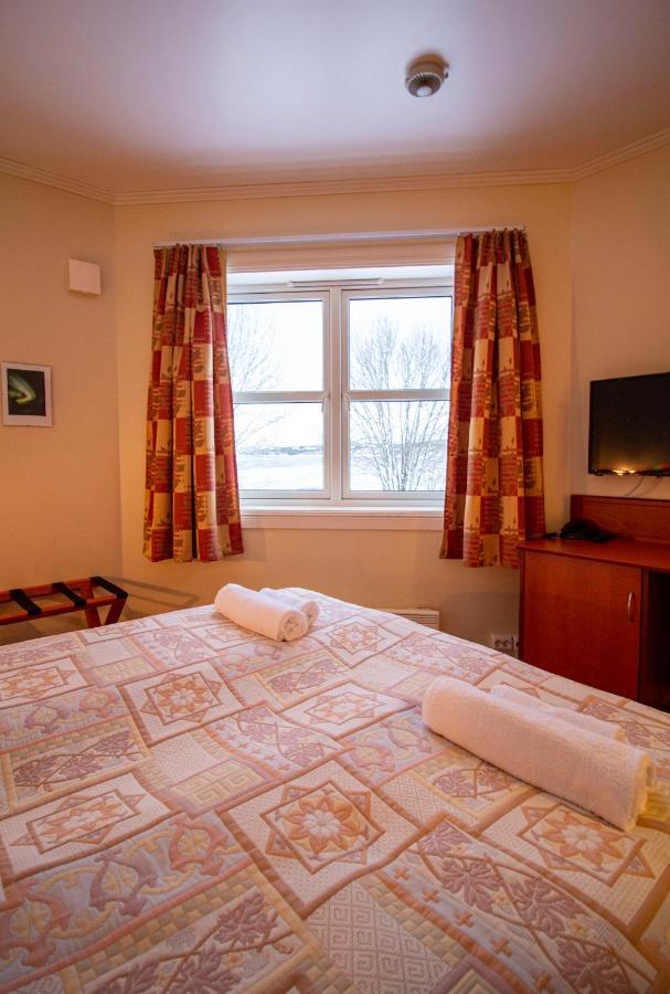 Tysfjord Hotel Storjord I Tysfjord ภายนอก รูปภาพ