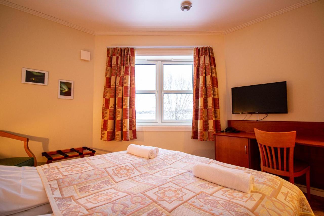 Tysfjord Hotel Storjord I Tysfjord ภายนอก รูปภาพ