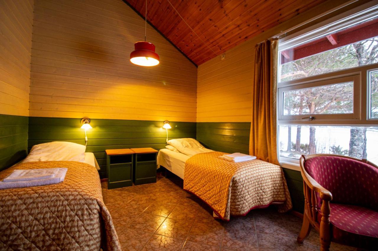 Tysfjord Hotel Storjord I Tysfjord ภายนอก รูปภาพ